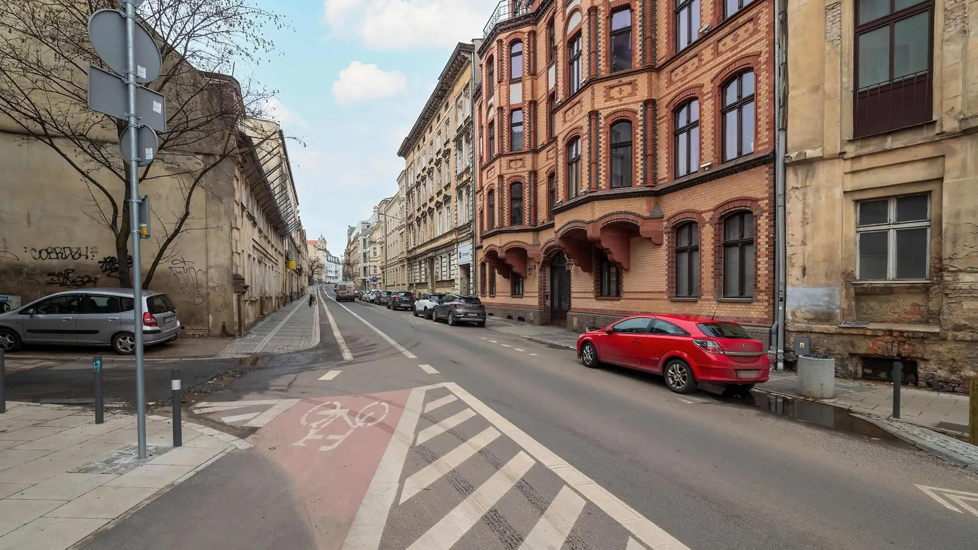 Nowoczesne Studio W Centrum Poznania By Noclegi Renters Posen