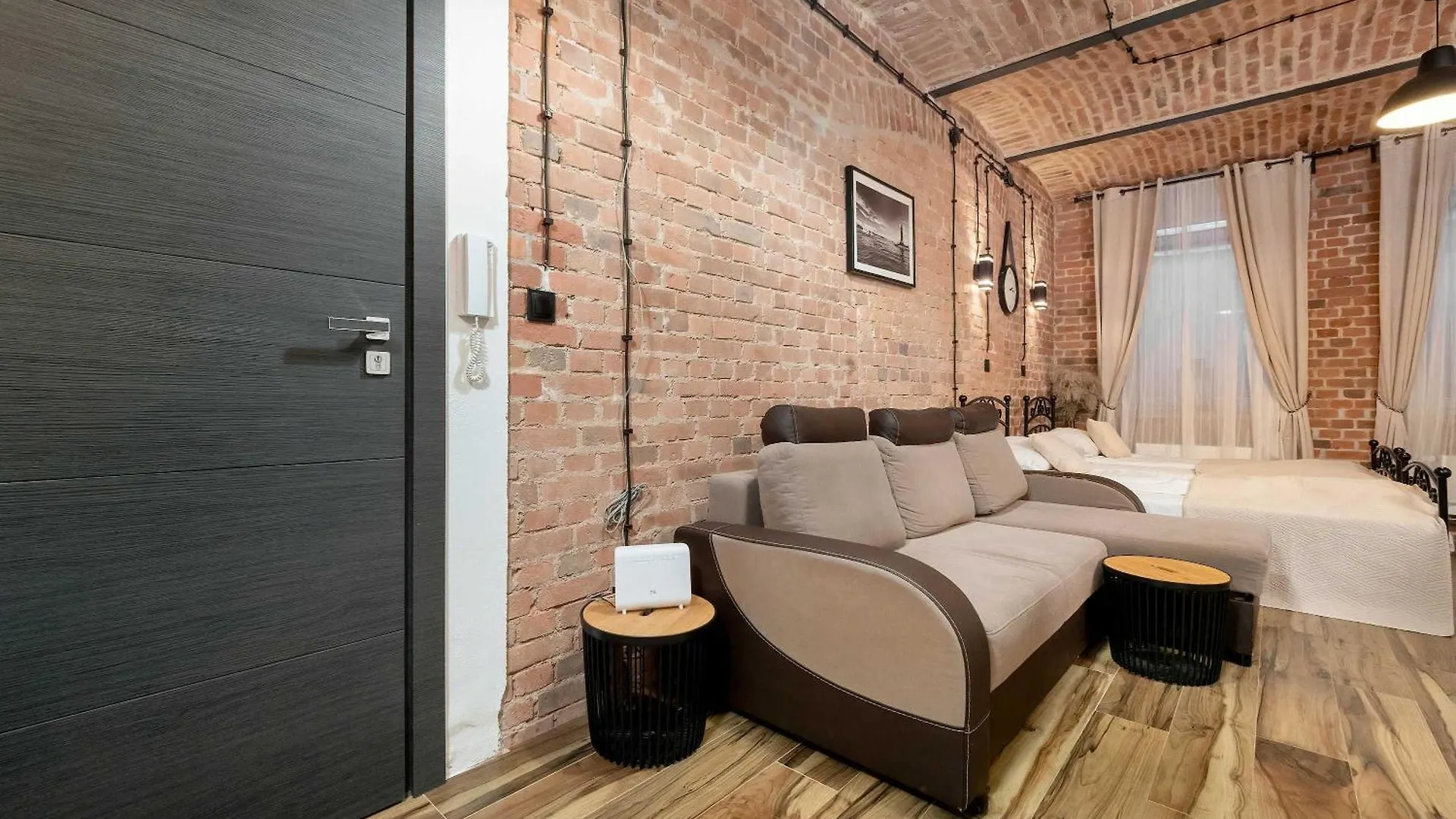 Nowoczesne Studio W Centrum Poznania By Noclegi Renters Polen